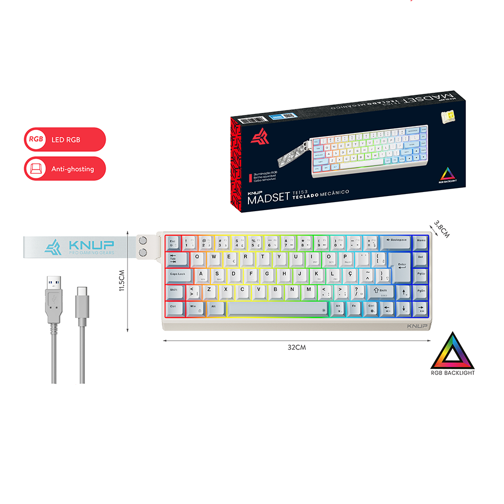 KP TE153 pck